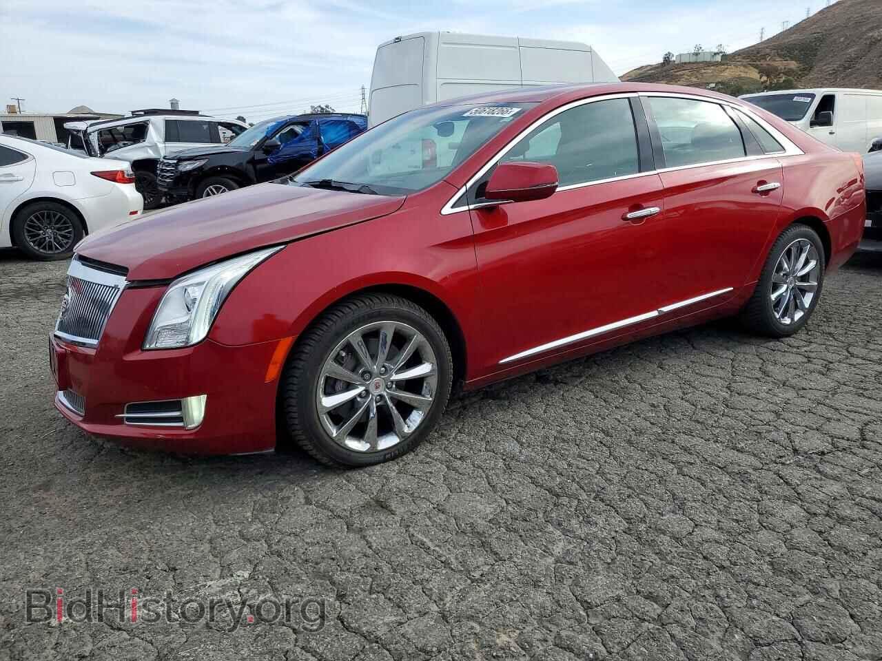Photo 2G61S5S35D9143138 - CADILLAC XTS 2013