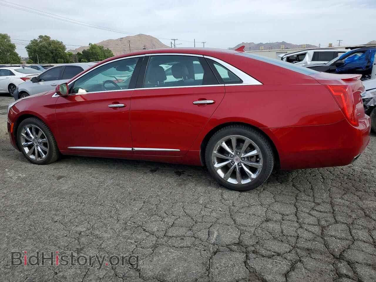 2013 CADILLAC XTS - VIN: 2G61S5S35D9143138 - Фото 2