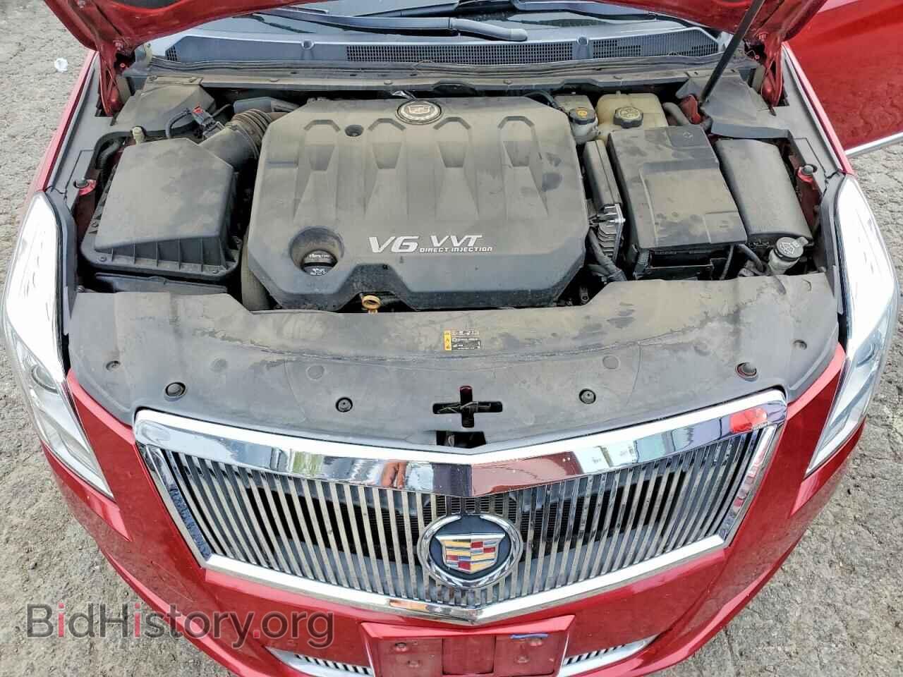 2013 CADILLAC XTS - VIN: 2G61S5S35D9143138 - Фото 11