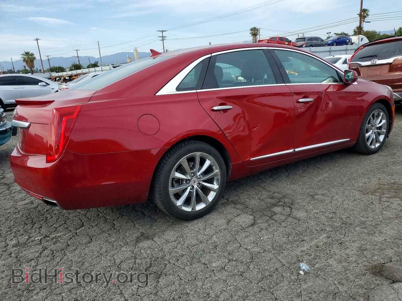 2013 CADILLAC XTS - VIN: 2G61S5S35D9143138 - Фото 3