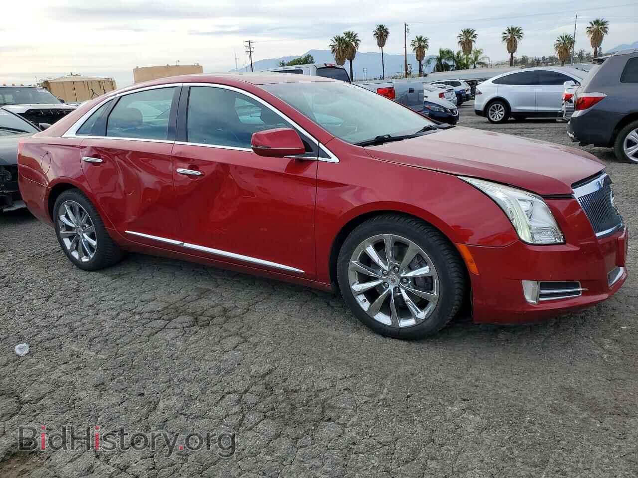 2013 CADILLAC XTS - VIN: 2G61S5S35D9143138 - Фото 4