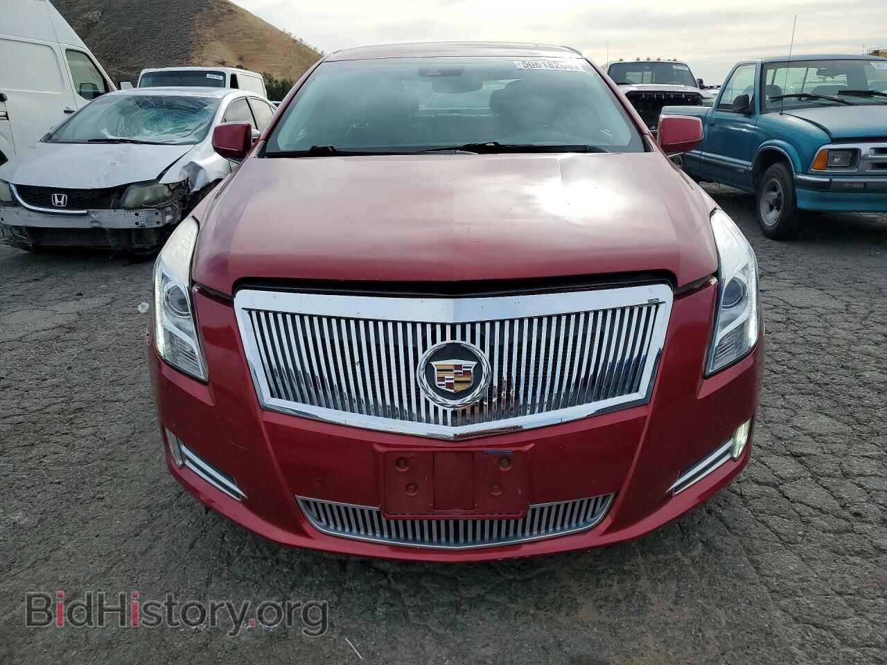 2013 CADILLAC XTS - VIN: 2G61S5S35D9143138 - Фото 5