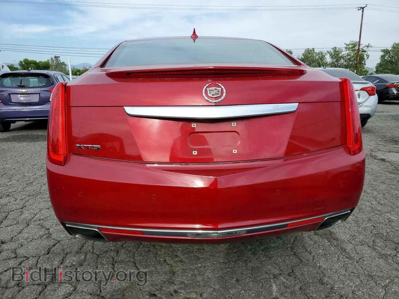 2013 CADILLAC XTS - VIN: 2G61S5S35D9143138 - Фото 6