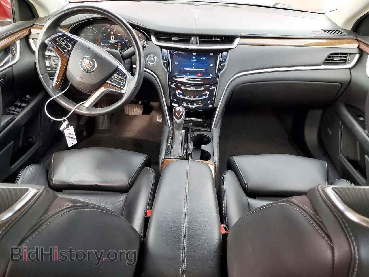 2013 CADILLAC XTS - VIN: 2G61S5S35D9143138 - Фото 8