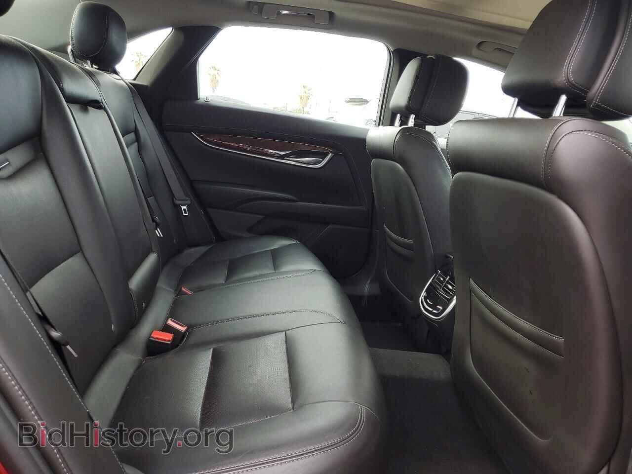 2013 CADILLAC XTS - VIN: 2G61S5S35D9143138 - Фото 10