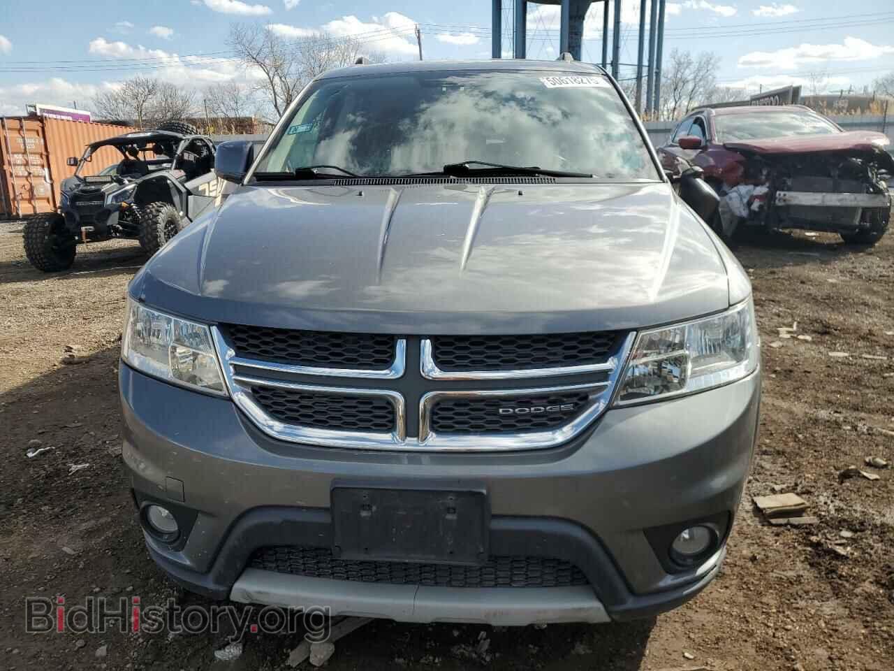 2012 DODGE JOURNEY - VIN: 3C4PDCBG6CT145548 - Фото 5