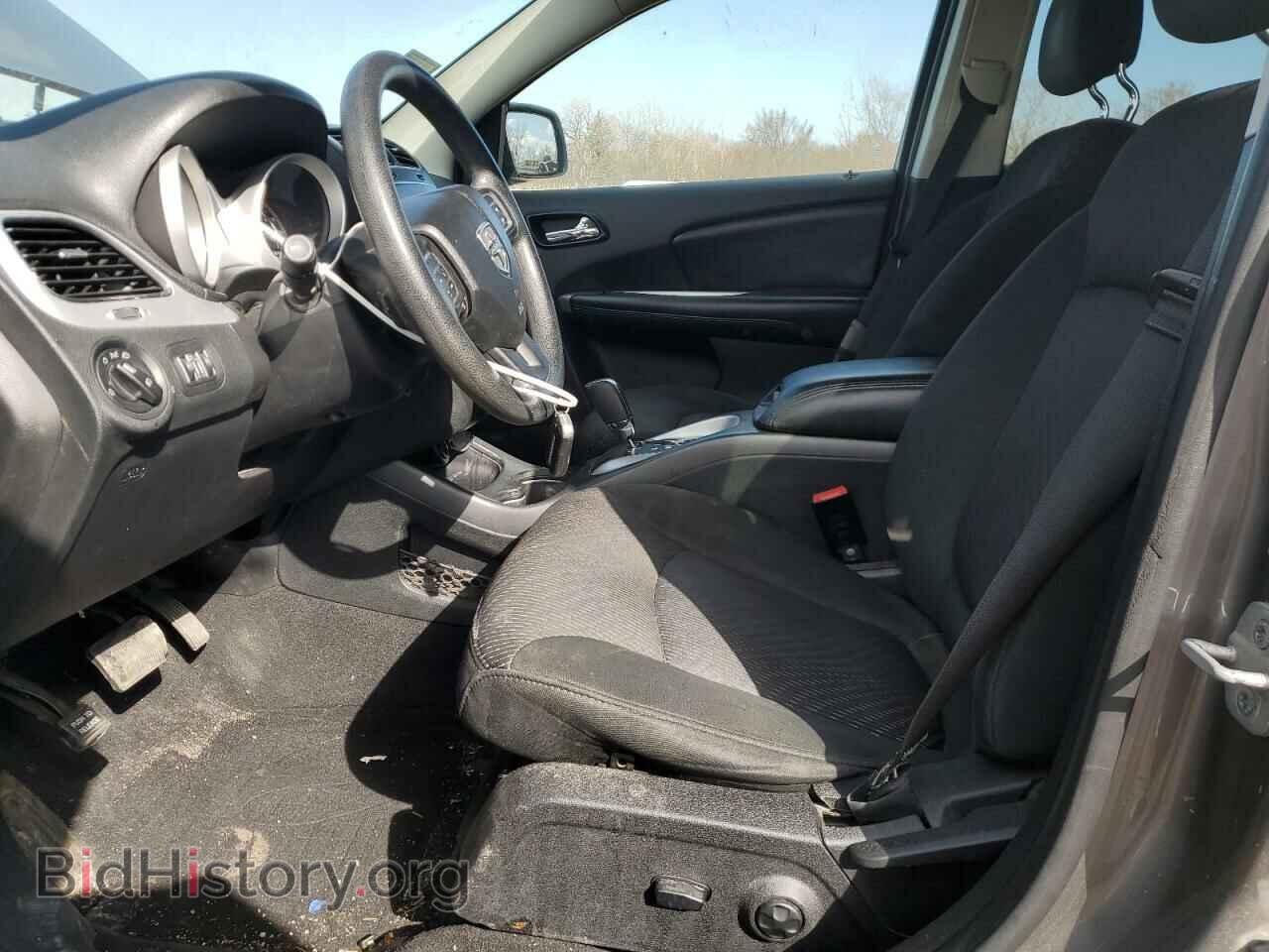 2012 DODGE JOURNEY - VIN: 3C4PDCBG6CT145548 - Фото 7