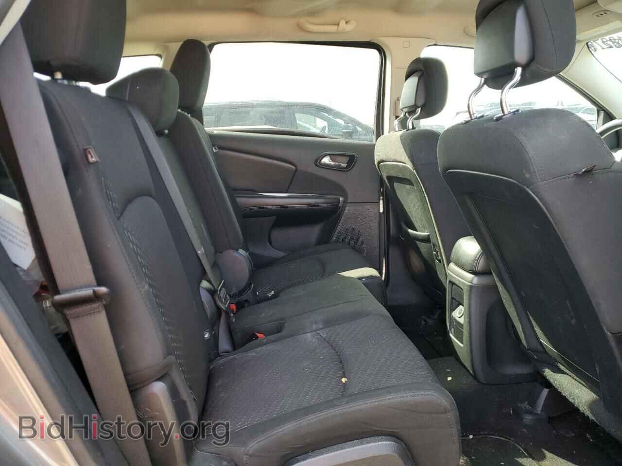 2012 DODGE JOURNEY - VIN: 3C4PDCBG6CT145548 - Фото 10