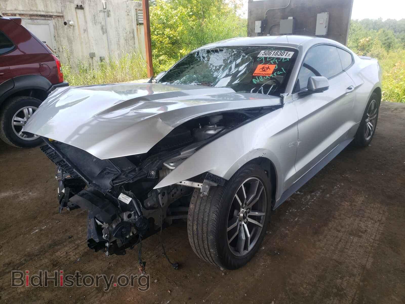2015 FORD MUSTANG - VIN: 1FA6P8TH1F5359235 - Фото 2