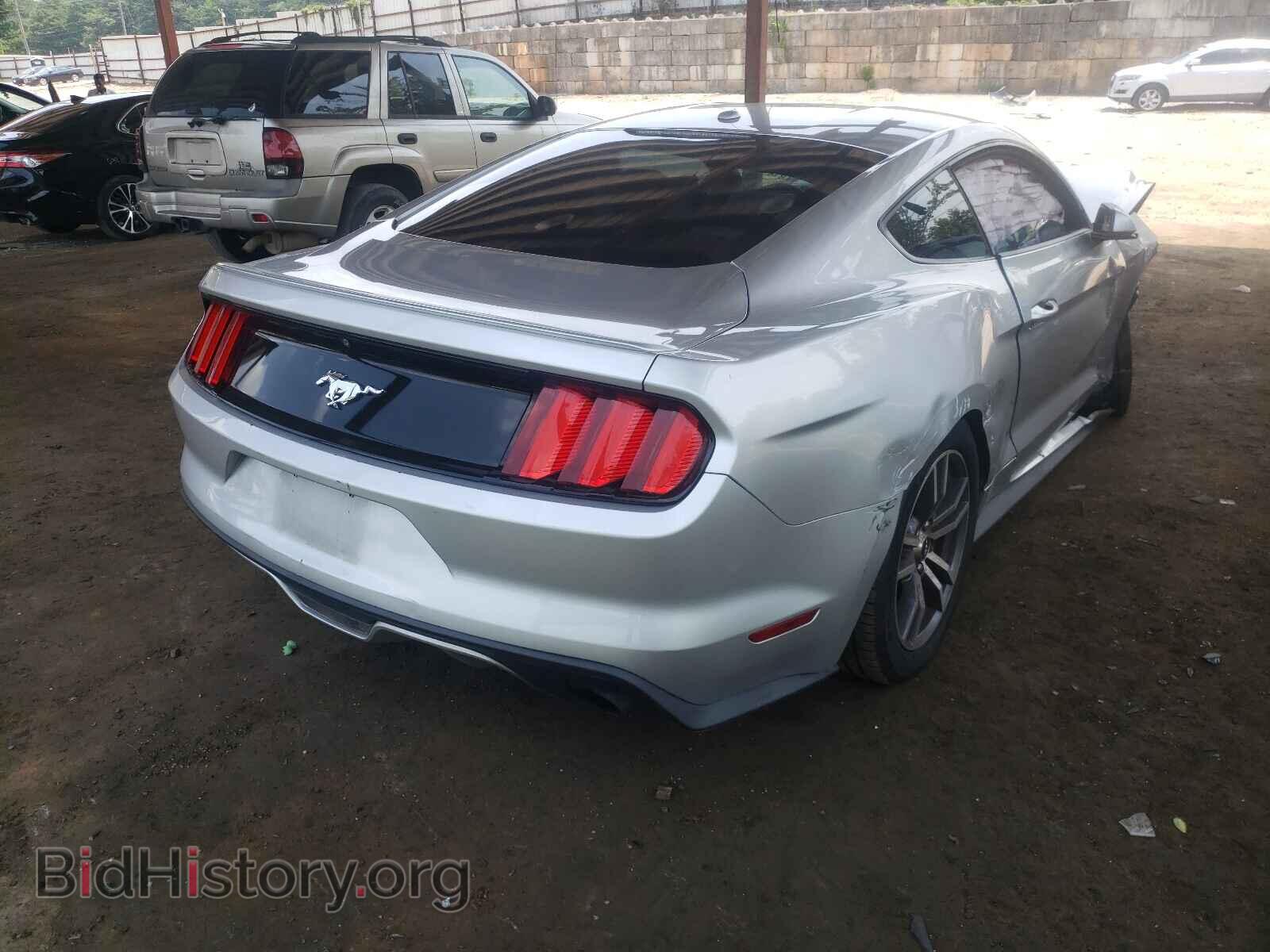 2015 FORD MUSTANG - VIN: 1FA6P8TH1F5359235 - Фото 4
