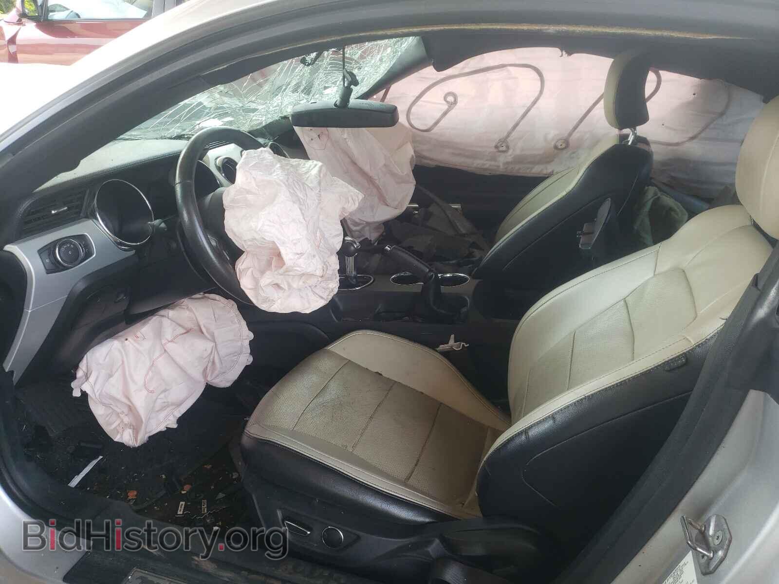 2015 FORD MUSTANG - VIN: 1FA6P8TH1F5359235 - Фото 5