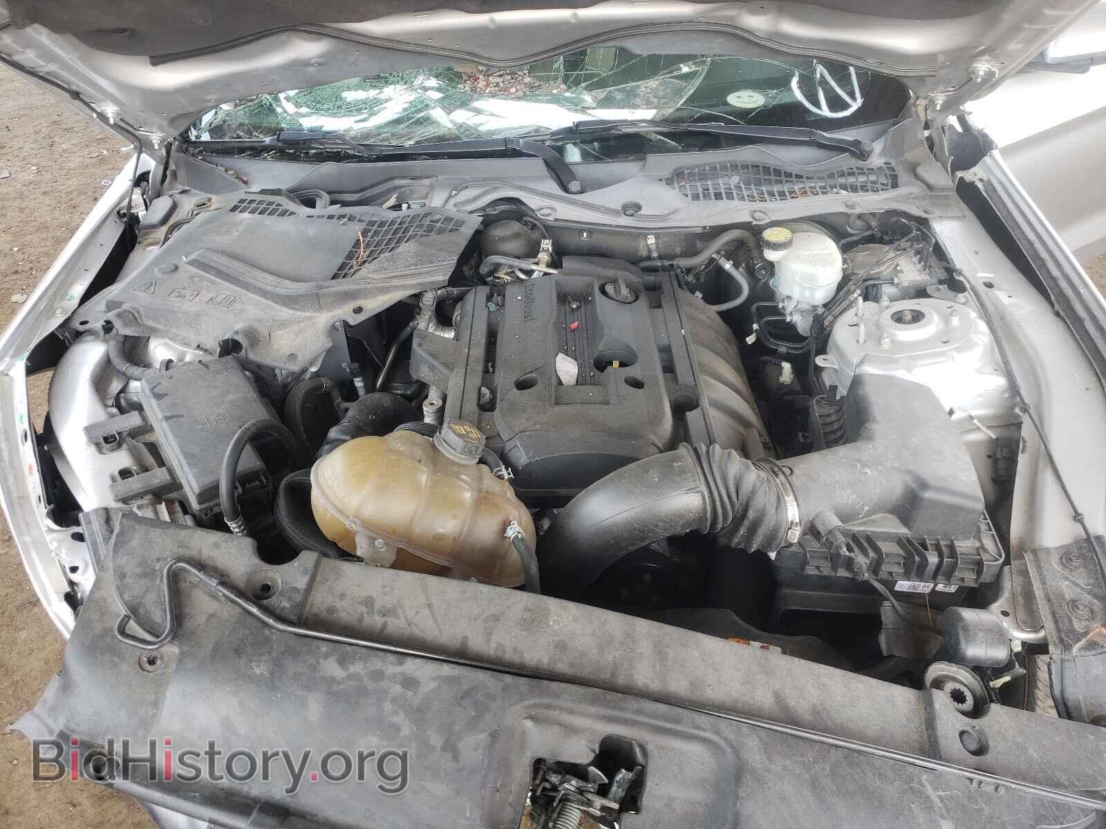 2015 FORD MUSTANG - VIN: 1FA6P8TH1F5359235 - Фото 7