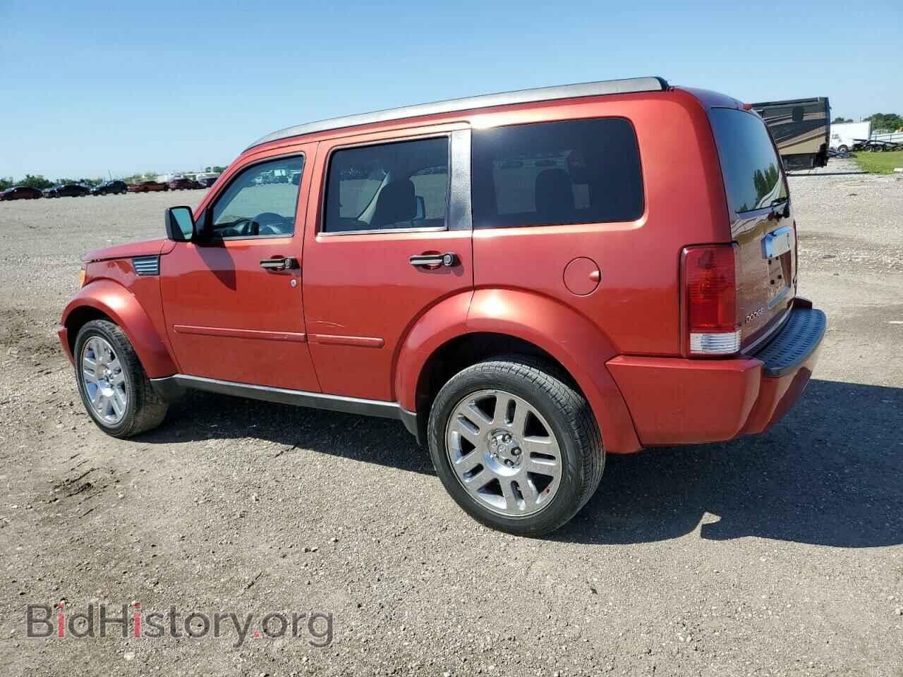 2010 DODGE NITRO - VIN: 1D4PT5GK0AW121591 - Фото 2