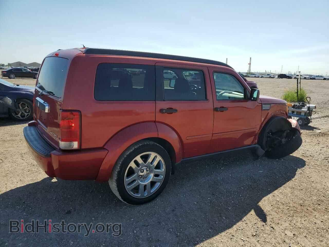 2010 DODGE NITRO - VIN: 1D4PT5GK0AW121591 - Фото 3