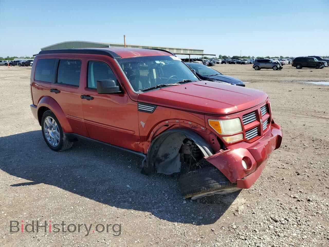 2010 DODGE NITRO - VIN: 1D4PT5GK0AW121591 - Фото 4
