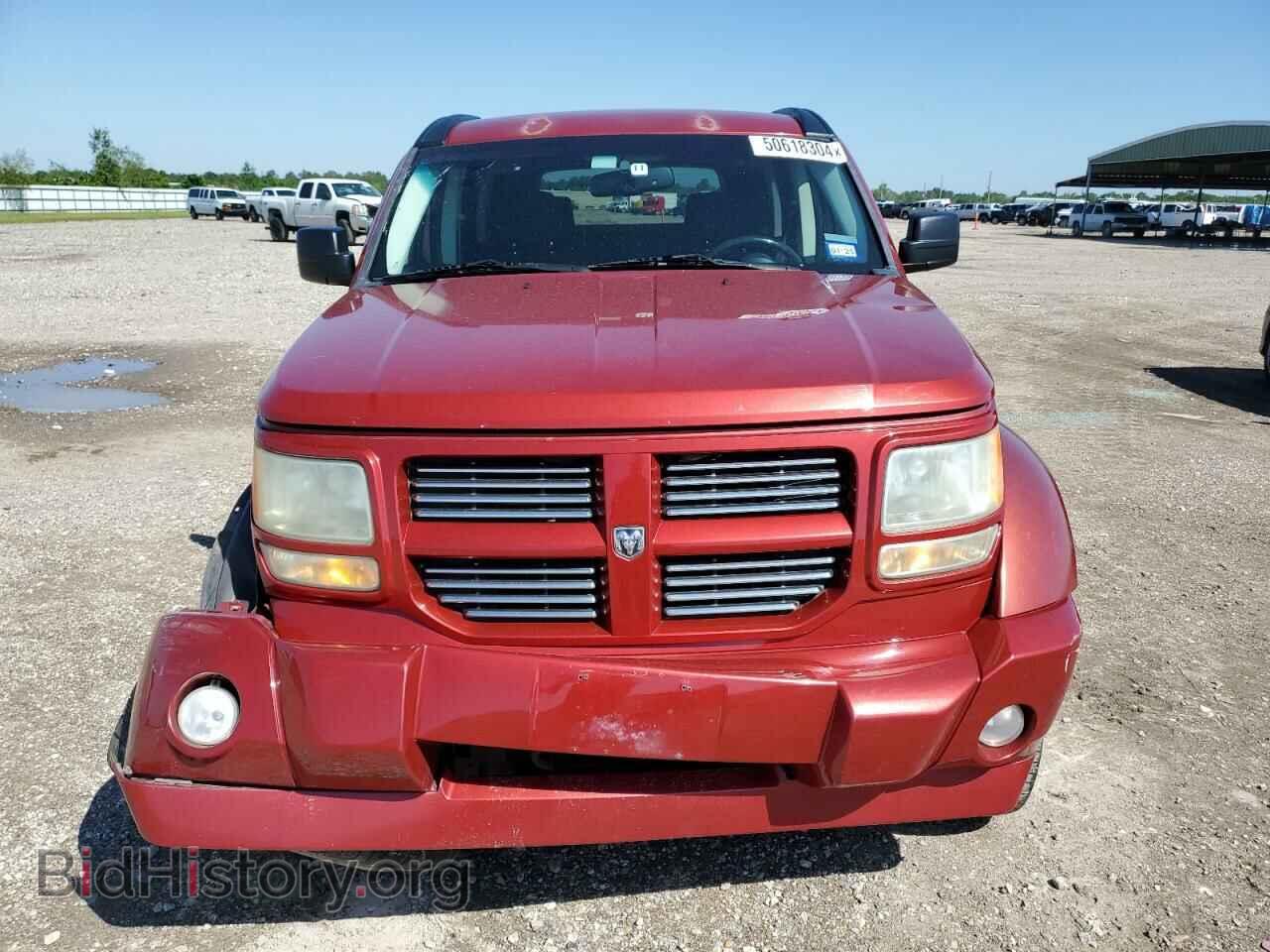 2010 DODGE NITRO - VIN: 1D4PT5GK0AW121591 - Фото 5
