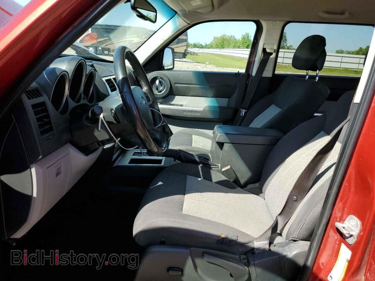 2010 DODGE NITRO - VIN: 1D4PT5GK0AW121591 - Фото 7