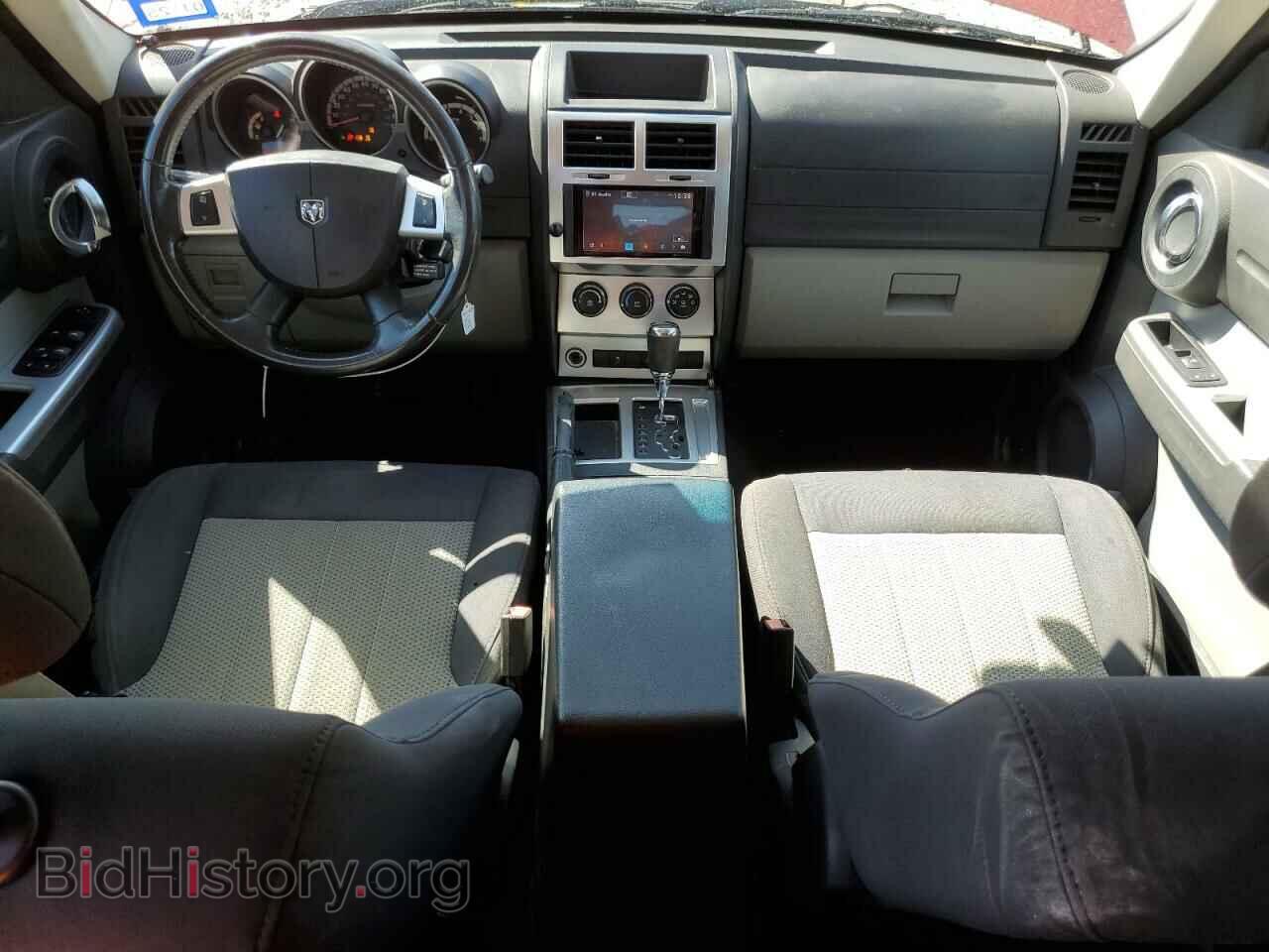 2010 DODGE NITRO - VIN: 1D4PT5GK0AW121591 - Фото 8