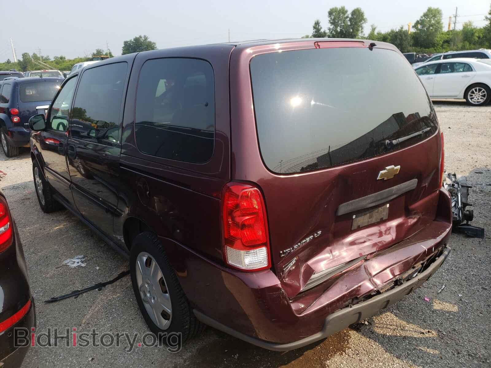 2008 CHEVROLET UPLANDER - VIN: 1GNDV23W78D117391 - Фото 3