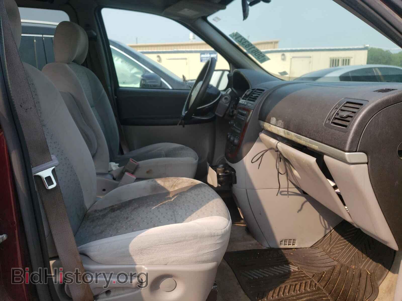2008 CHEVROLET UPLANDER - VIN: 1GNDV23W78D117391 - Фото 5