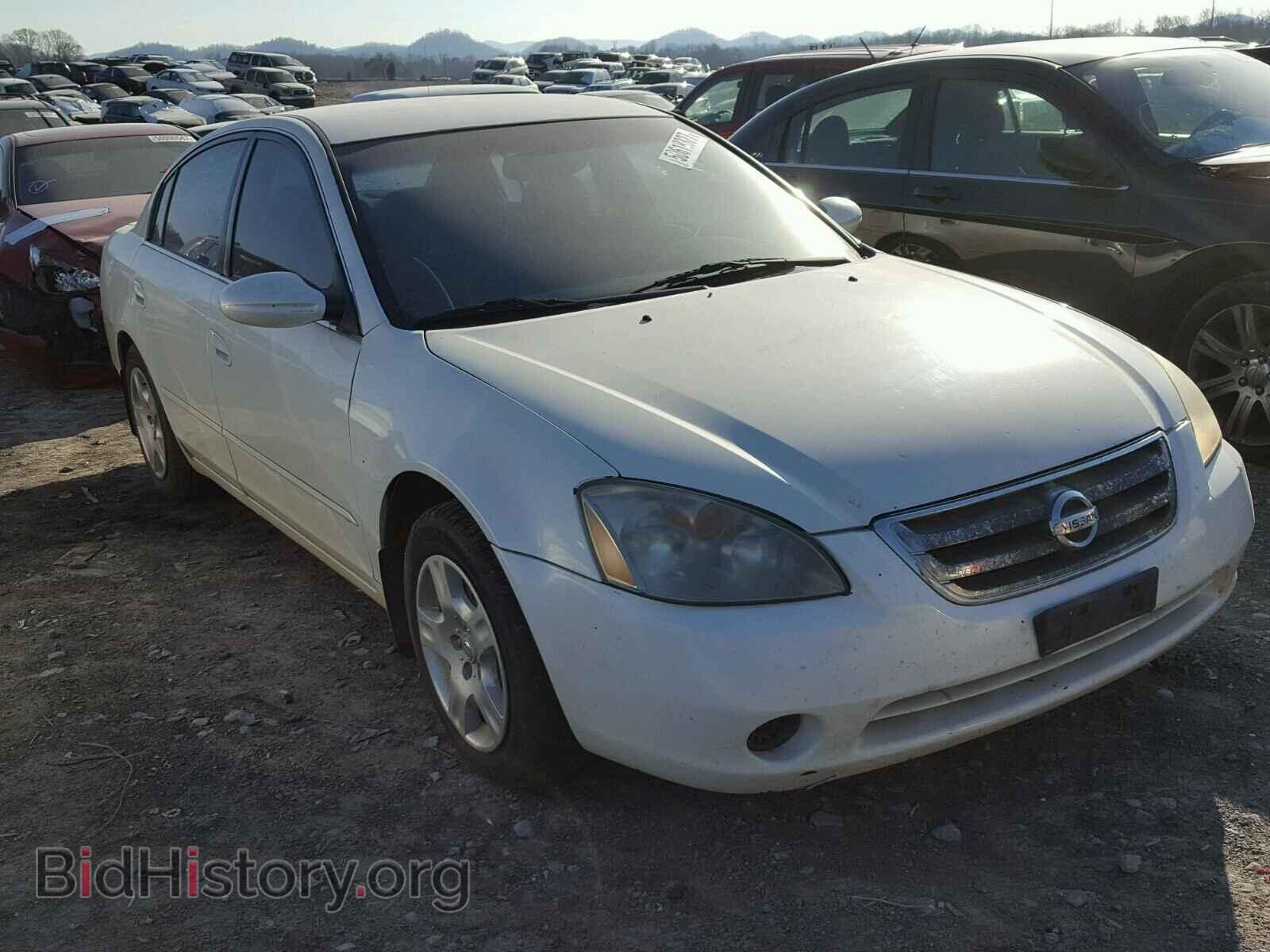 Photo 1N4AL11D63C171816 - NISSAN ALTIMA BAS 2003
