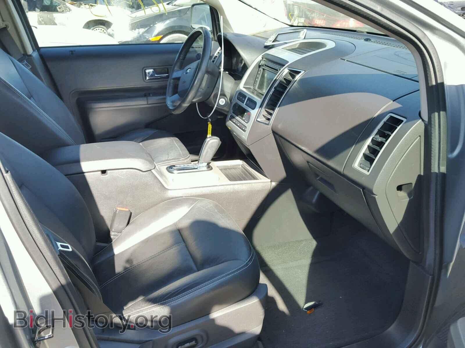 2007 FORD EDGE - VIN: 2FMDK39C37BB60761 - Фото 5