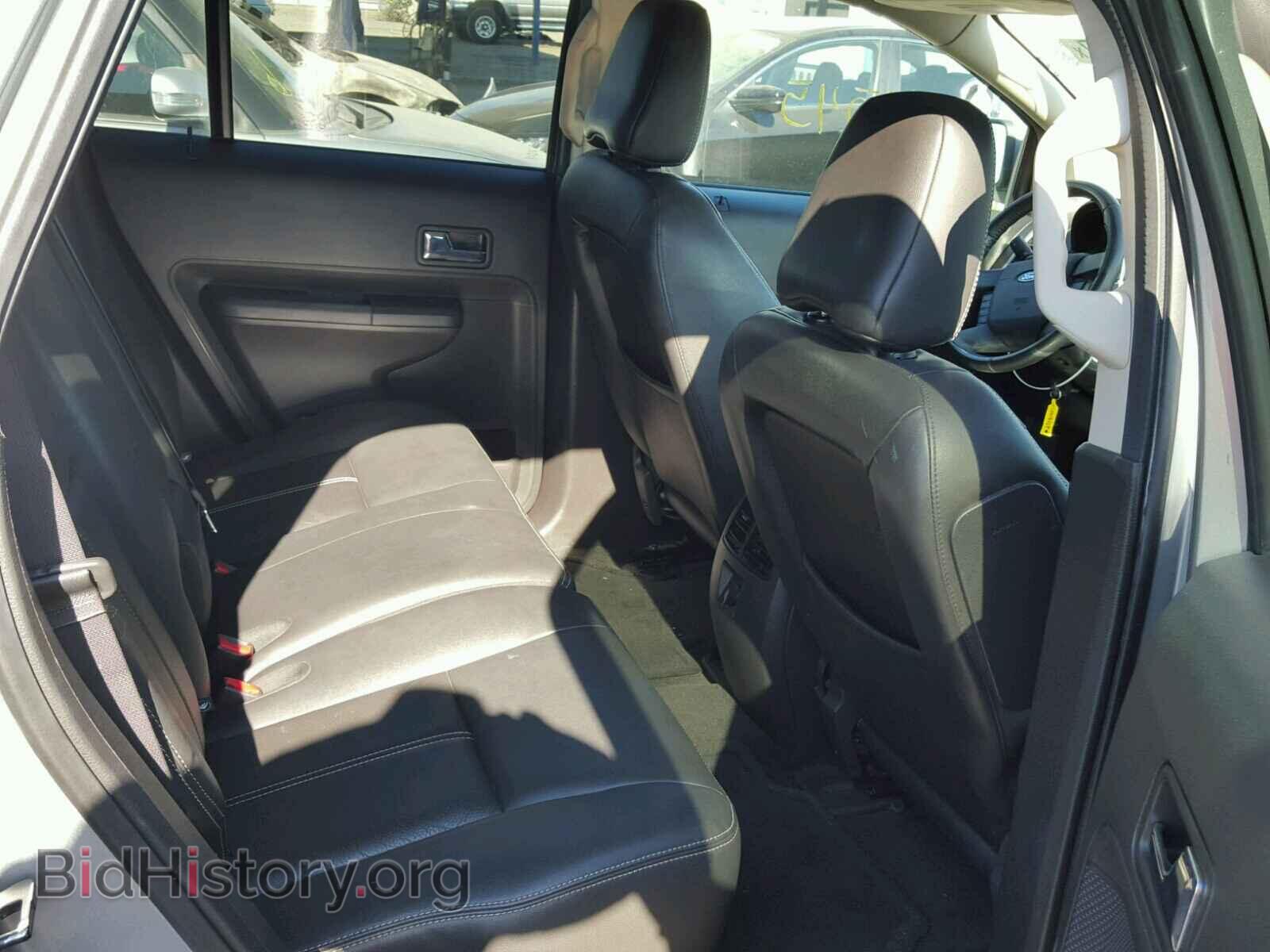 2007 FORD EDGE - VIN: 2FMDK39C37BB60761 - Фото 6