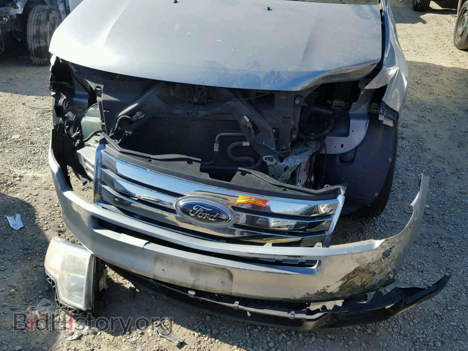 2007 FORD EDGE - VIN: 2FMDK39C37BB60761 - Фото 9