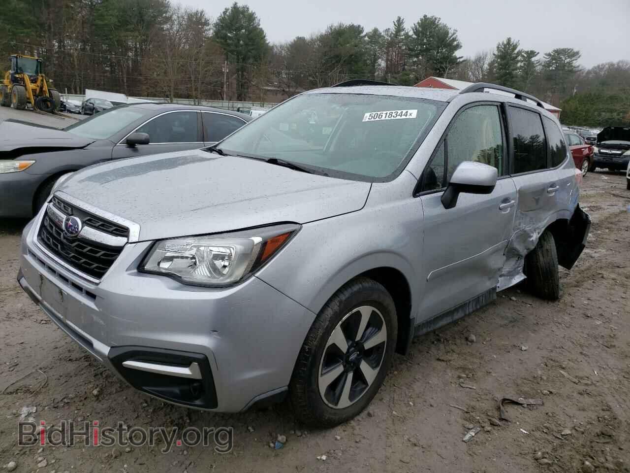 Photo JF2SJAEC5JH477882 - SUBARU FORESTER 2018