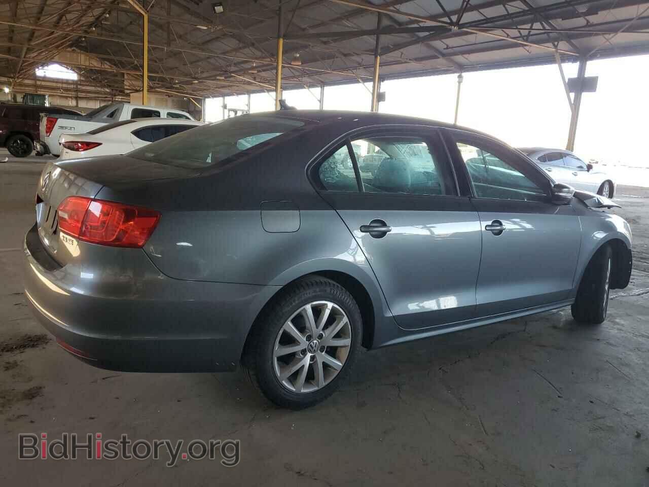 2012 VOLKSWAGEN JETTA - VIN: 3VWDX7AJ3CM400209 - Фото 3