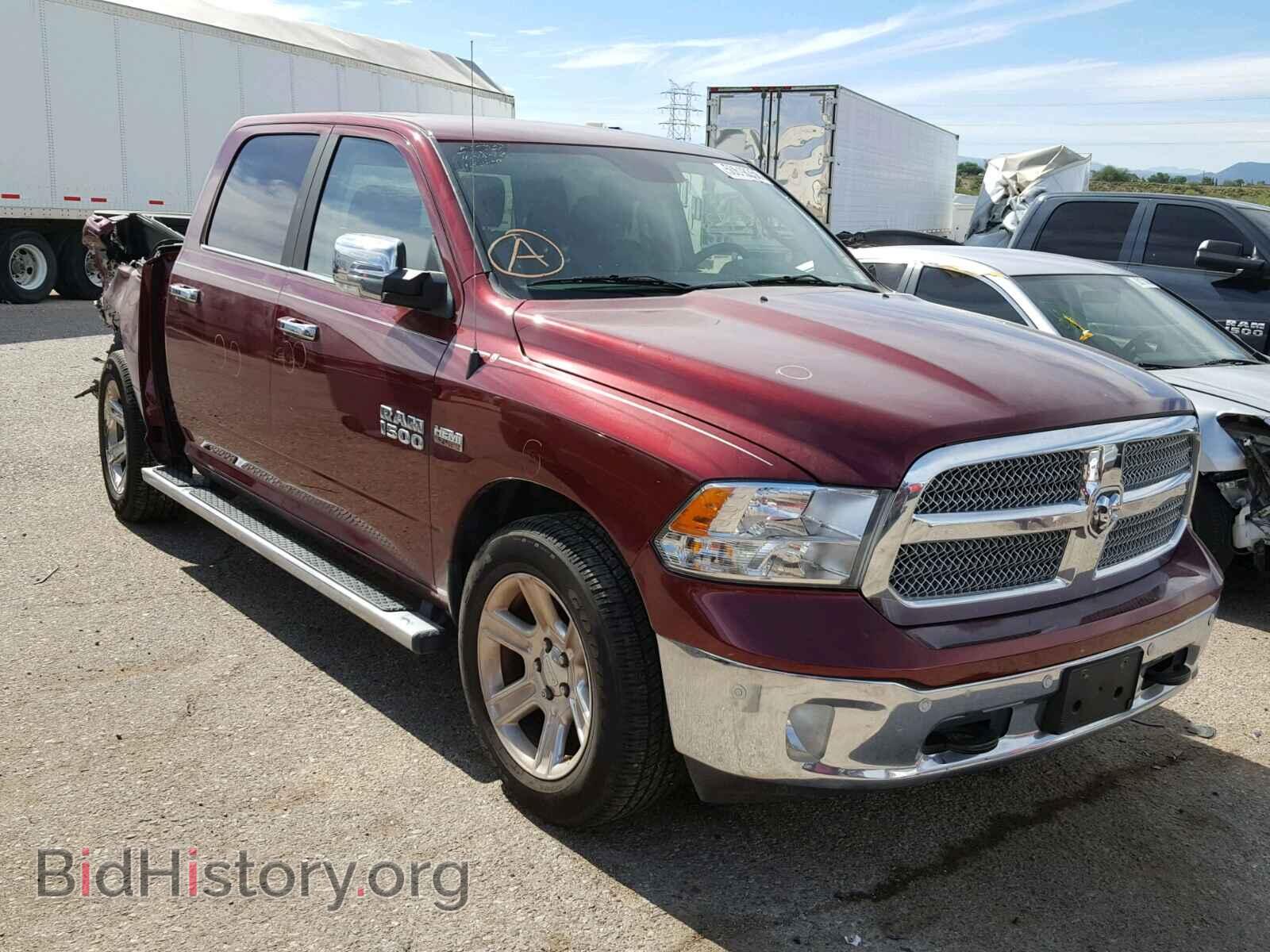Photo 1C6RR6LT2HS805141 - RAM 1500 SLT 2017