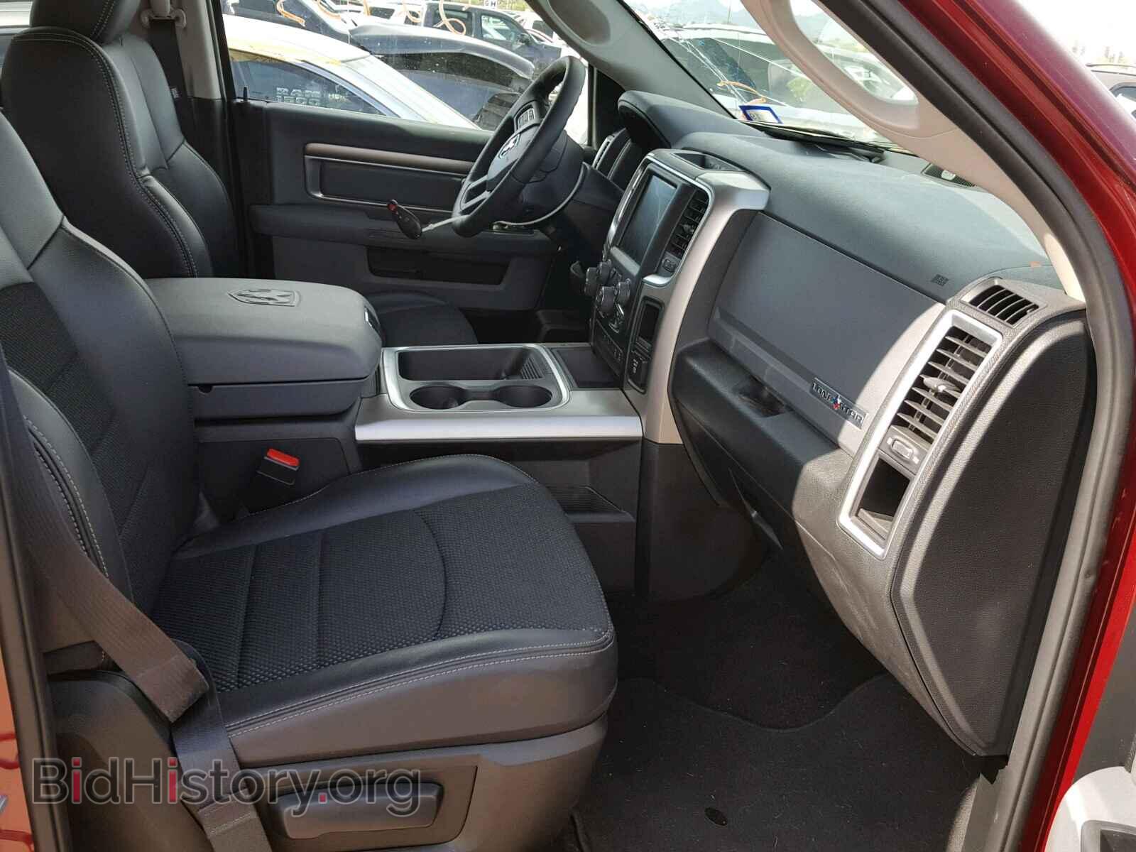 2017 RAM 1500 SLT - VIN: 1C6RR6LT2HS805141 - Фото 5