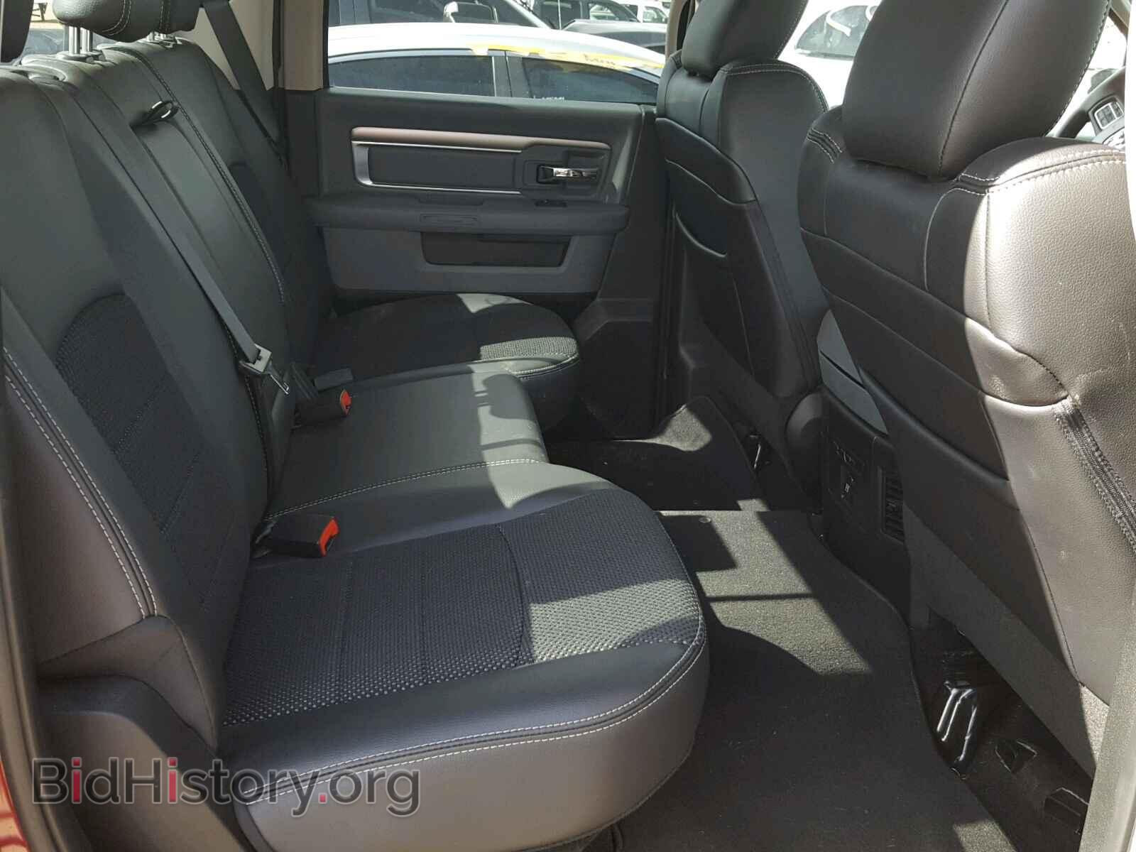 2017 RAM 1500 SLT - VIN: 1C6RR6LT2HS805141 - Фото 6