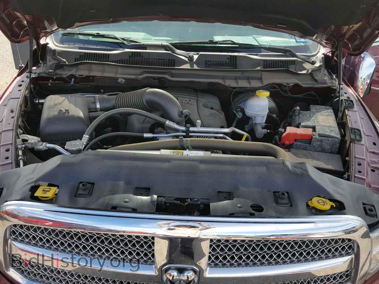2017 RAM 1500 SLT - VIN: 1C6RR6LT2HS805141 - Фото 7