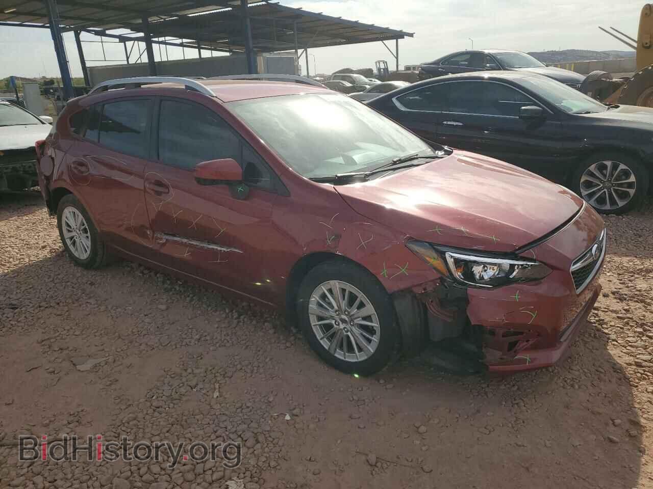 2017 SUBARU IMPREZA - VIN: 4S3GTAB69H3721201 - Фото 4