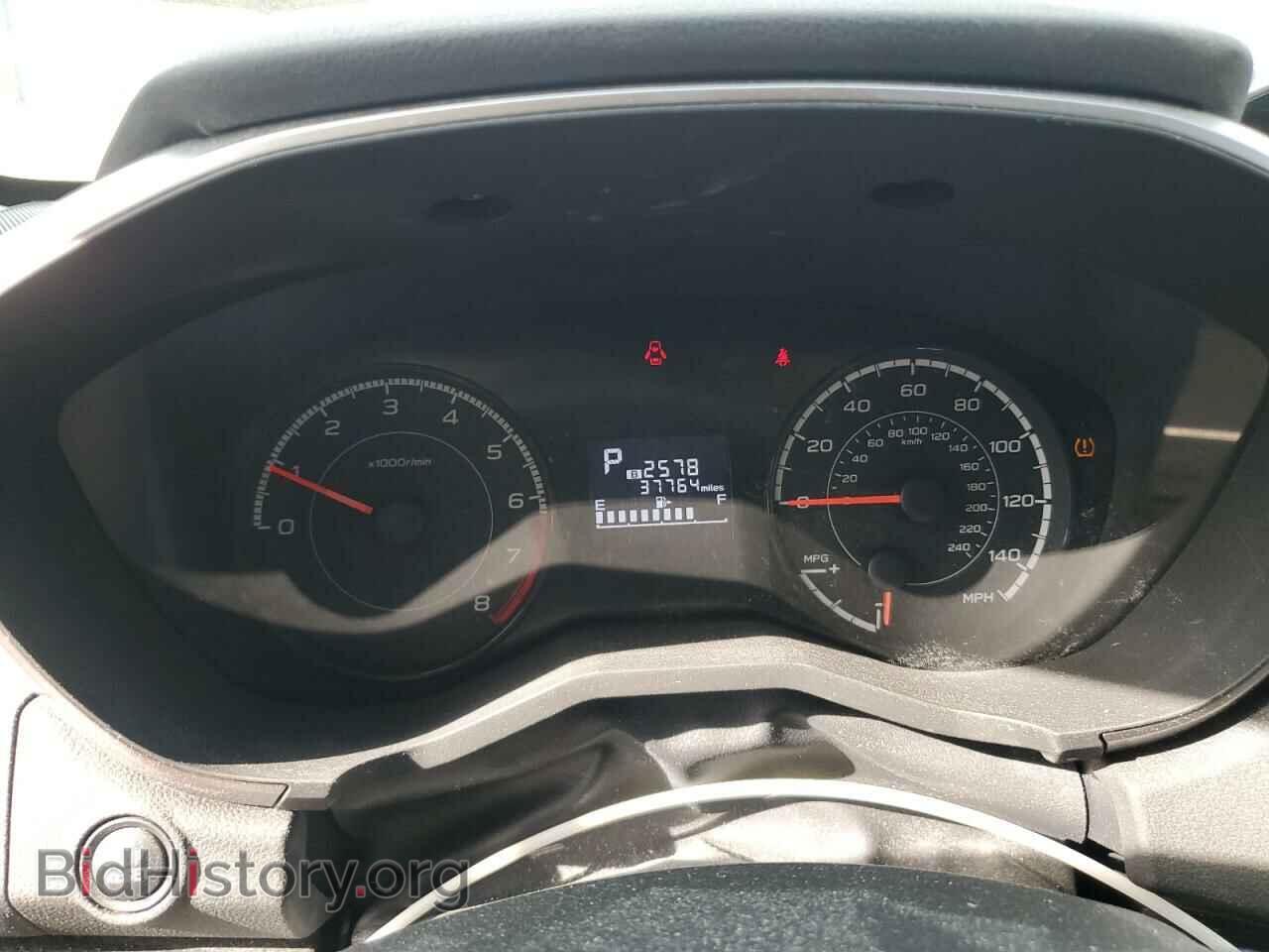 2017 SUBARU IMPREZA - VIN: 4S3GTAB69H3721201 - Фото 9