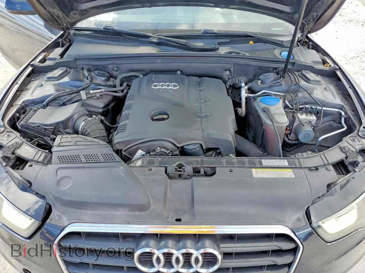 2013 AUDI A5 - VIN: WAUJFAFH9DN010330 - Photo 11