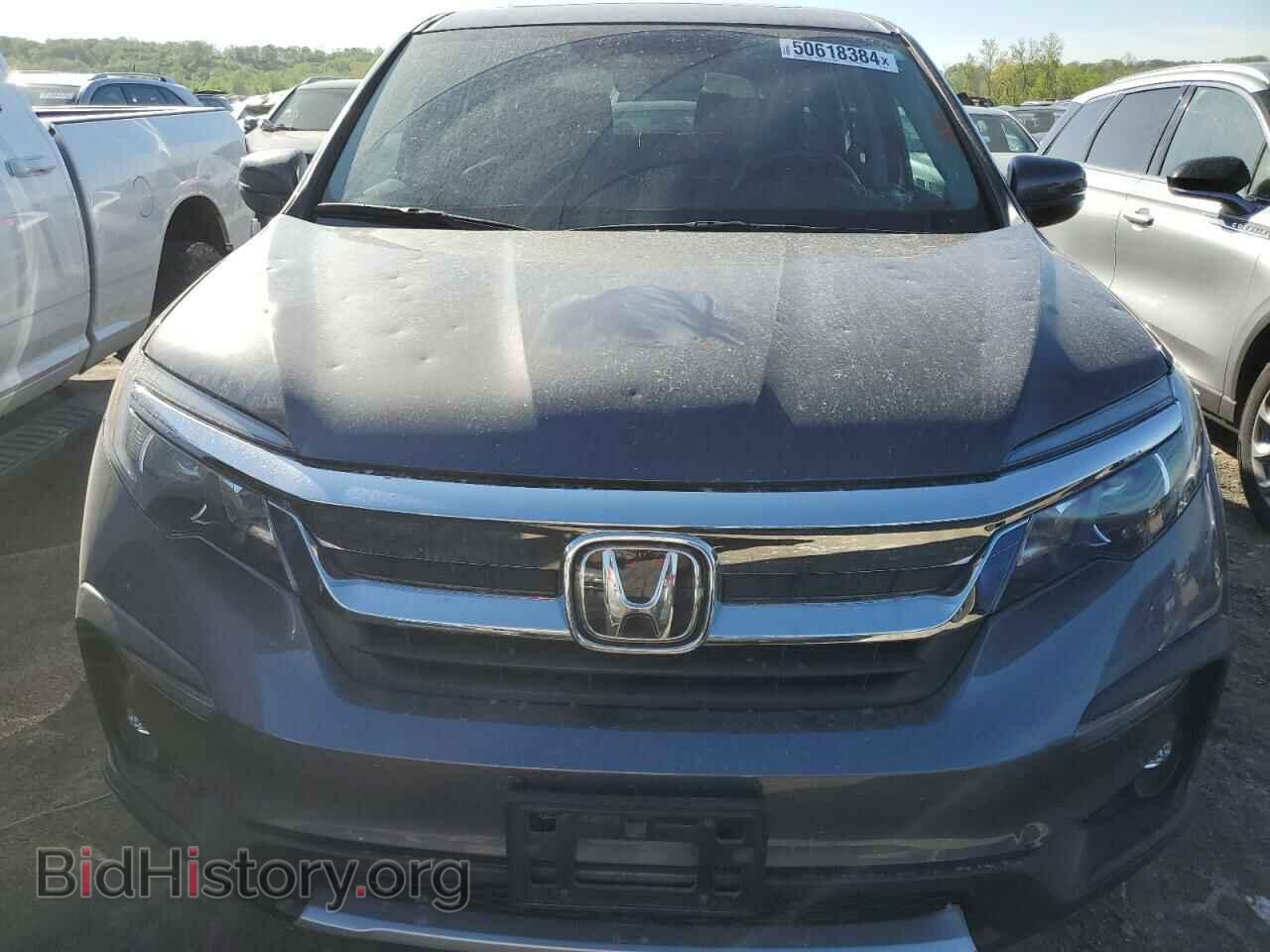 2020 HONDA PILOT - VIN: 5FNYF6H5XLB024381 - Фото 5