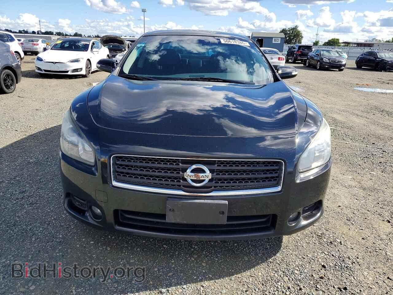 2011 NISSAN MAXIMA - VIN: 1N4AA5AP8BC839251 - Фото 5