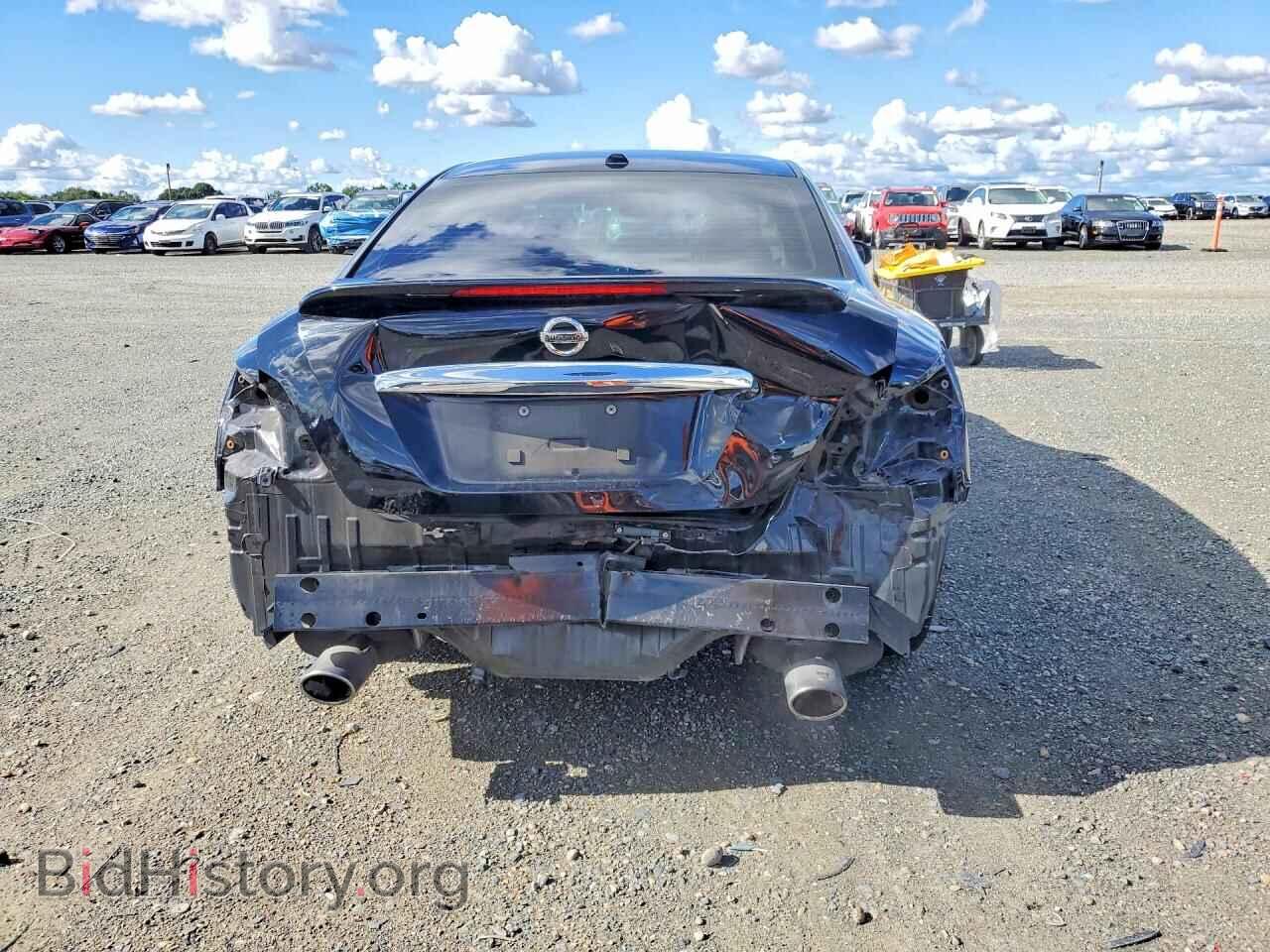 2011 NISSAN MAXIMA - VIN: 1N4AA5AP8BC839251 - Фото 6