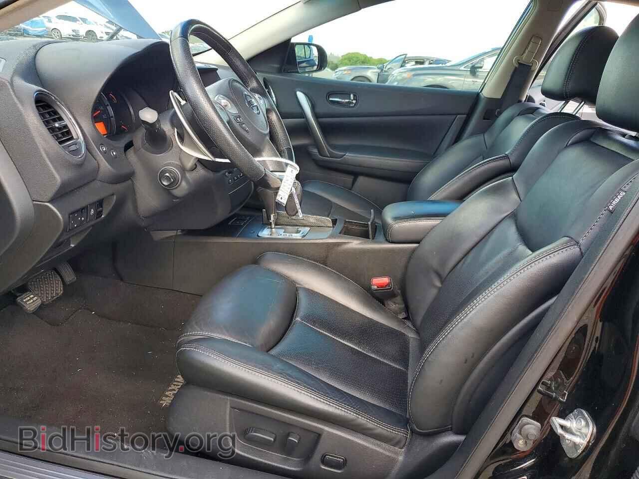 2011 NISSAN MAXIMA - VIN: 1N4AA5AP8BC839251 - Фото 7