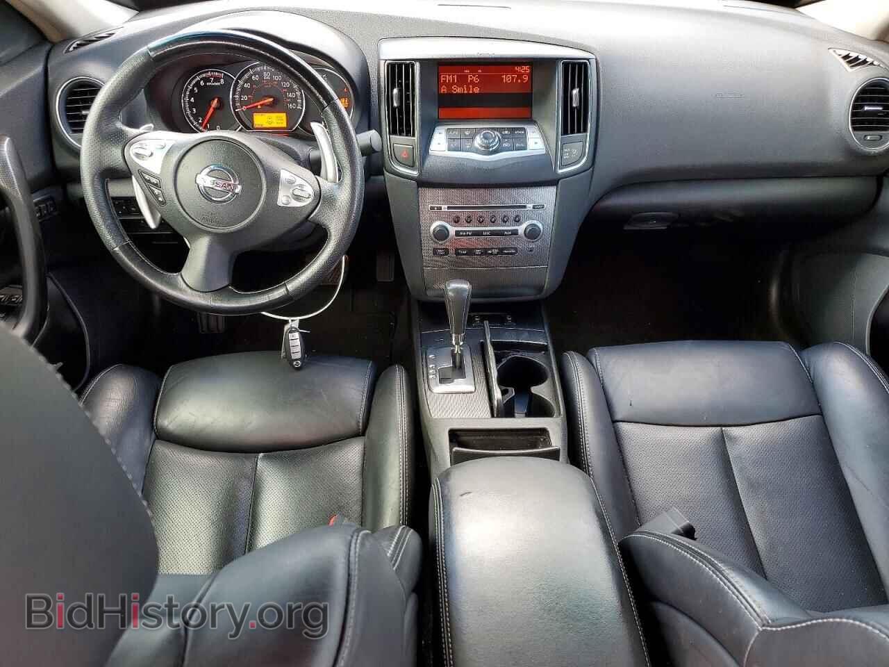2011 NISSAN MAXIMA - VIN: 1N4AA5AP8BC839251 - Фото 8
