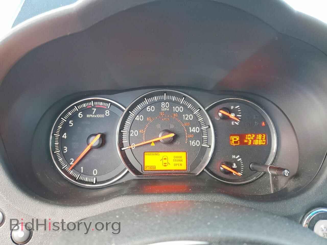 2011 NISSAN MAXIMA - VIN: 1N4AA5AP8BC839251 - Фото 9