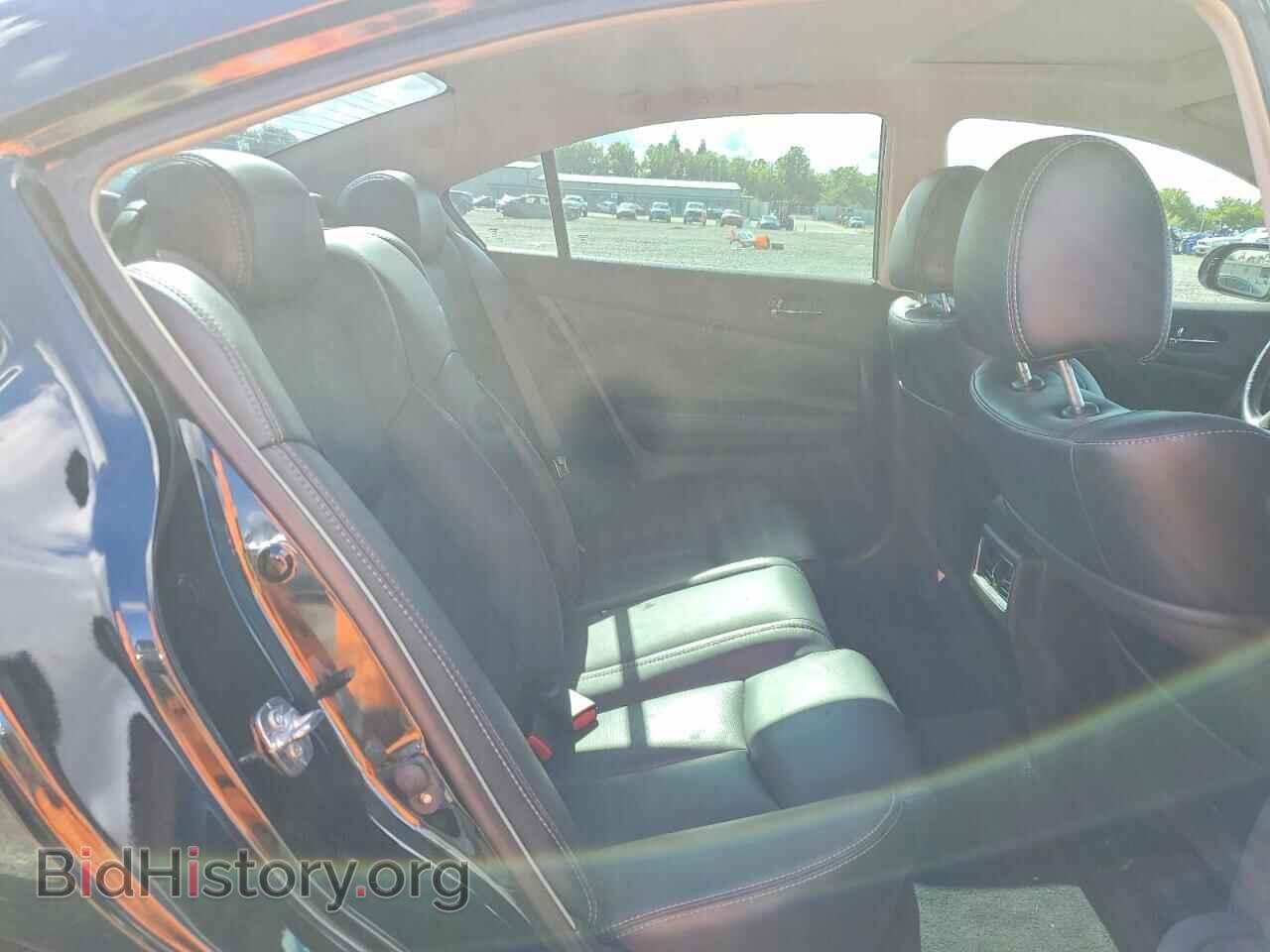 2011 NISSAN MAXIMA - VIN: 1N4AA5AP8BC839251 - Фото 10