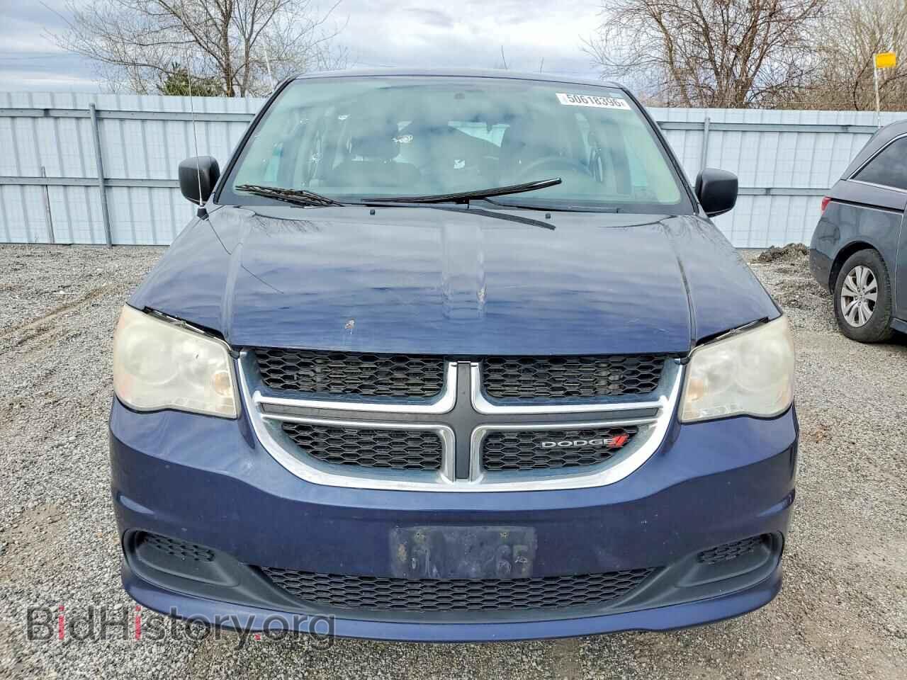 2014 DODGE CARAVAN - VIN: 2C4RDGBG4ER172897 - Photo 5
