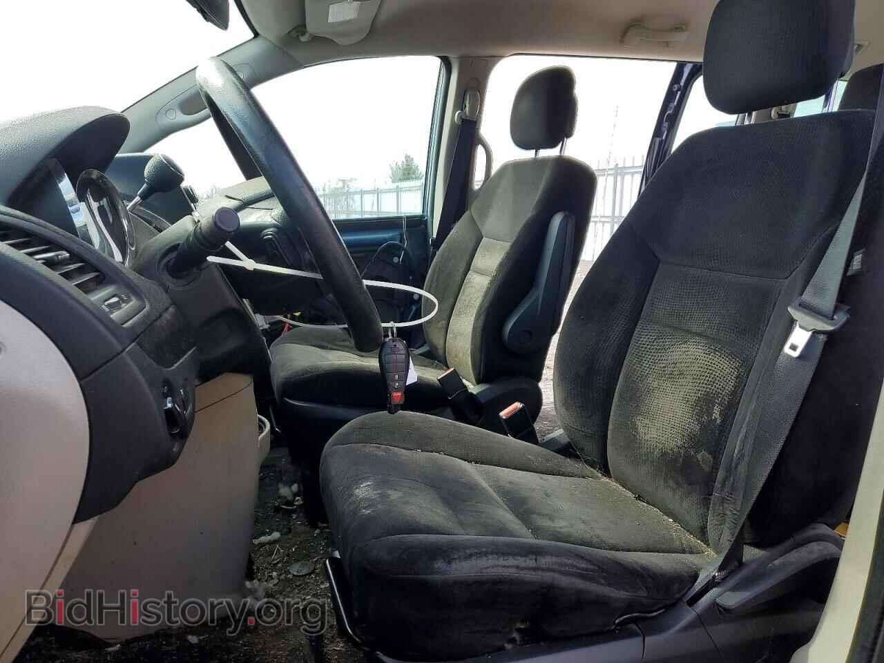 2014 DODGE CARAVAN - VIN: 2C4RDGBG4ER172897 - Photo 7