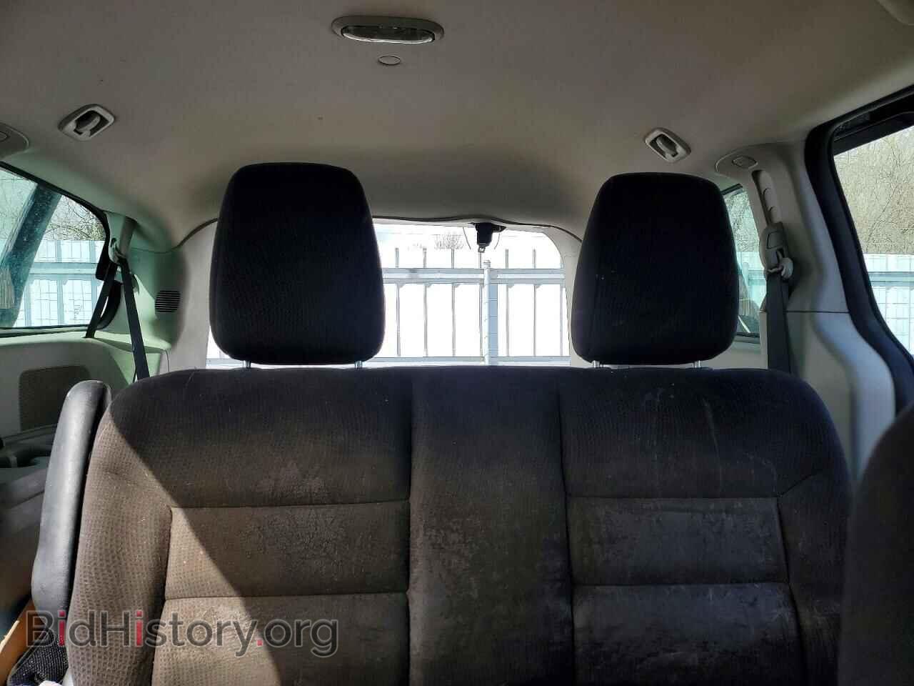 2014 DODGE CARAVAN - VIN: 2C4RDGBG4ER172897 - Photo 10