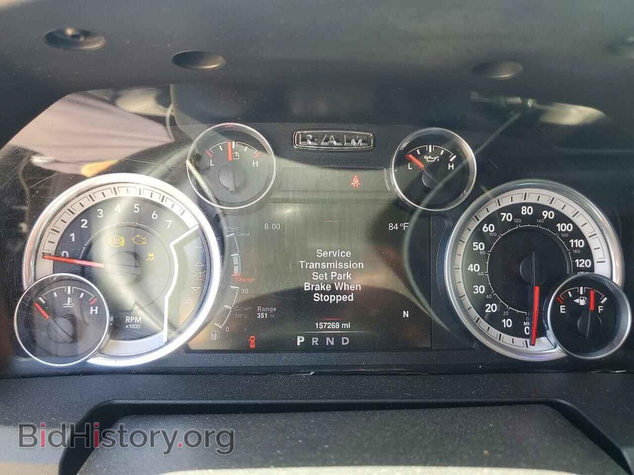 2016 RAM 1500 - VIN: 1C6RR7LG2GS283229 - Photo 9