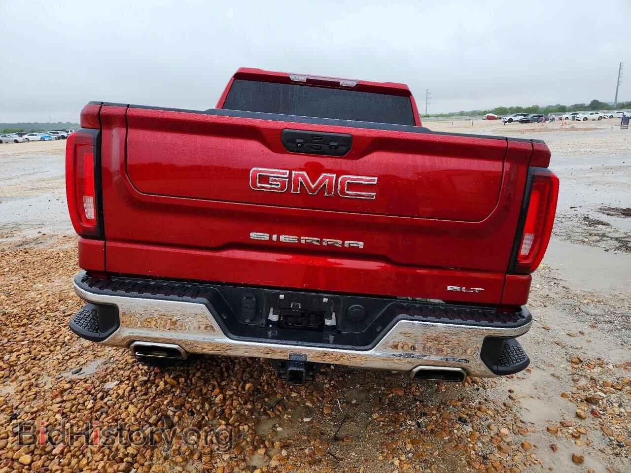2023 GMC SIERRA - VIN: 3GTUUDED3PG260004 - Фото 6