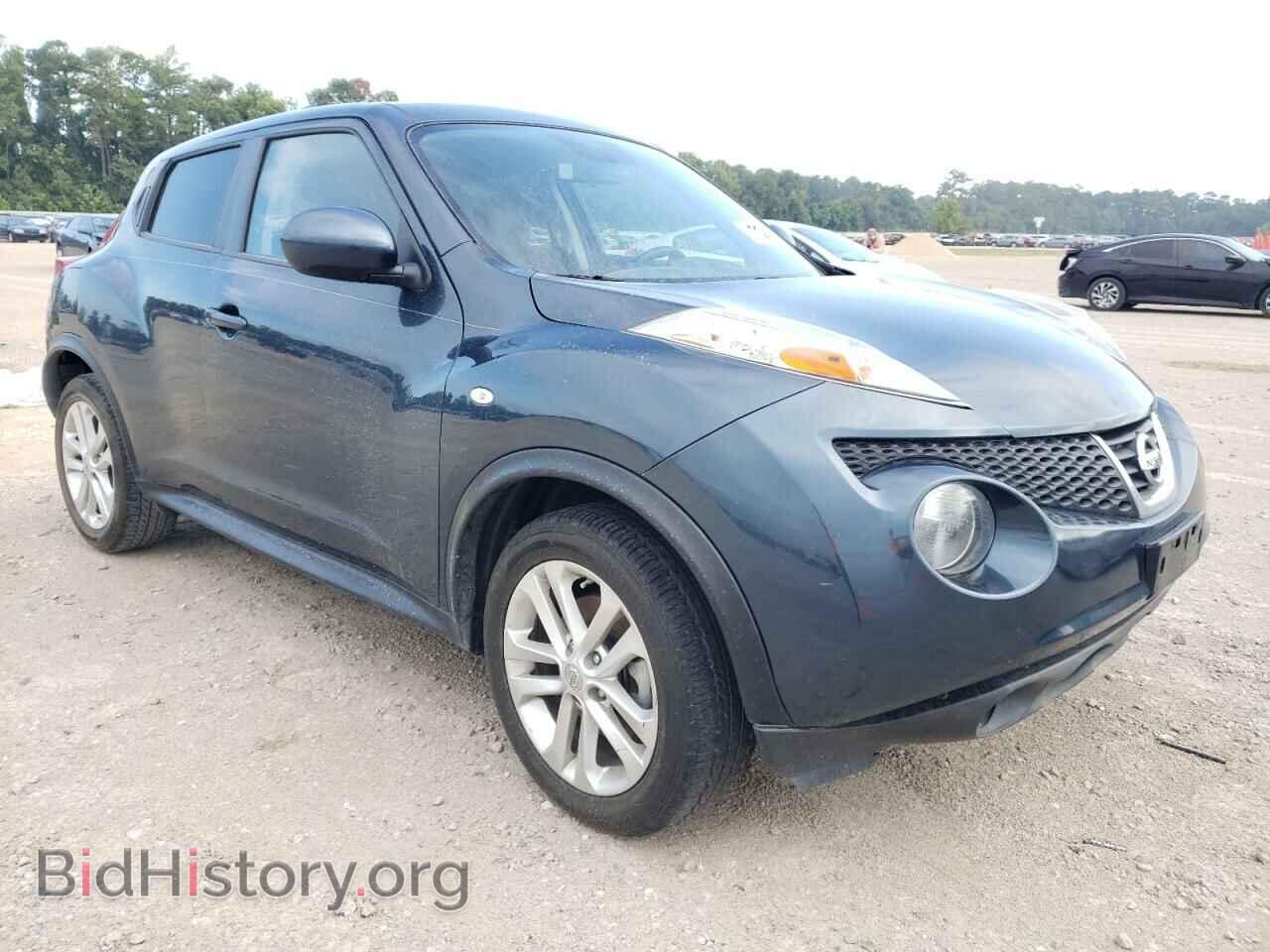 Photo JN8AF5MR1CT107798 - NISSAN JUKE 2012